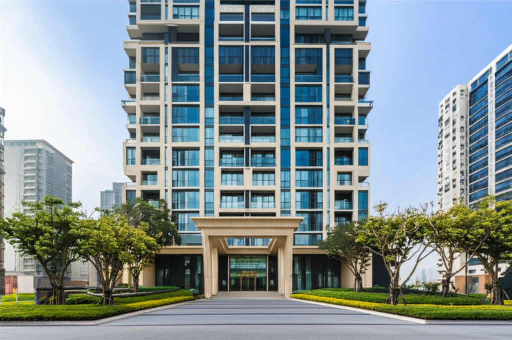 台中豪宅市場核心發展與價格走勢