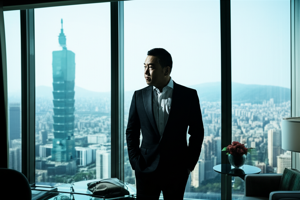 台北豪宅市場變革：政策調控與區域分化 (incorporating 台北豪宅) (約600-900字)