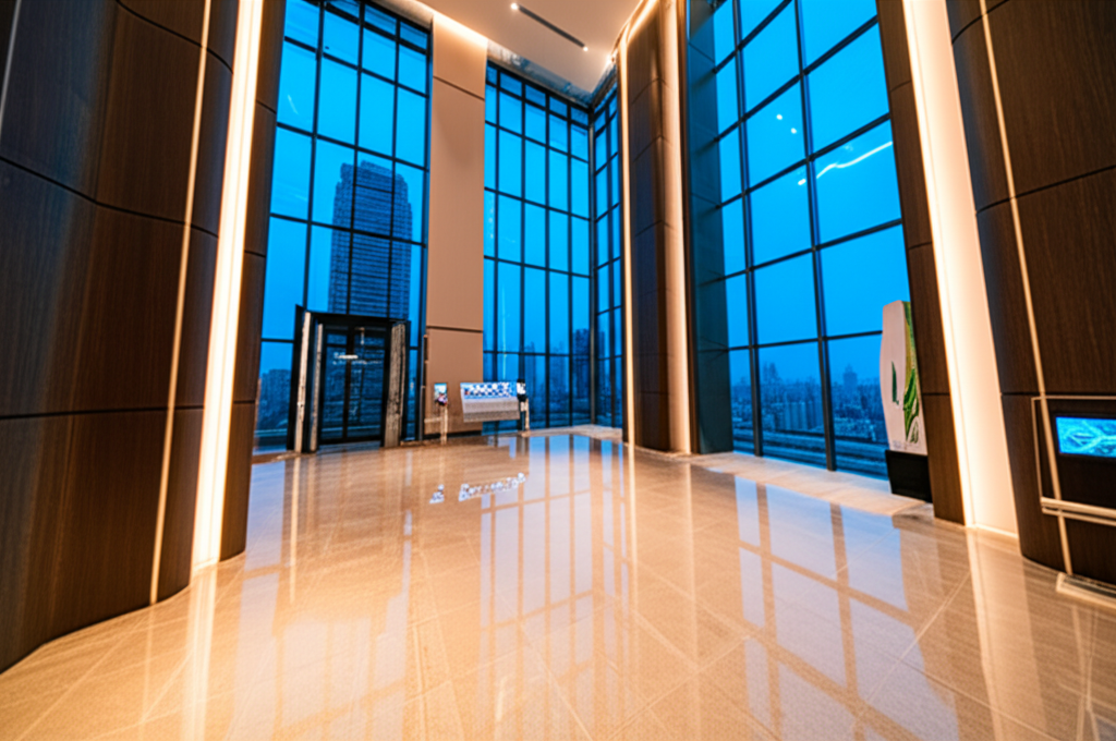 台北豪宅市場趨勢與智能家居應用