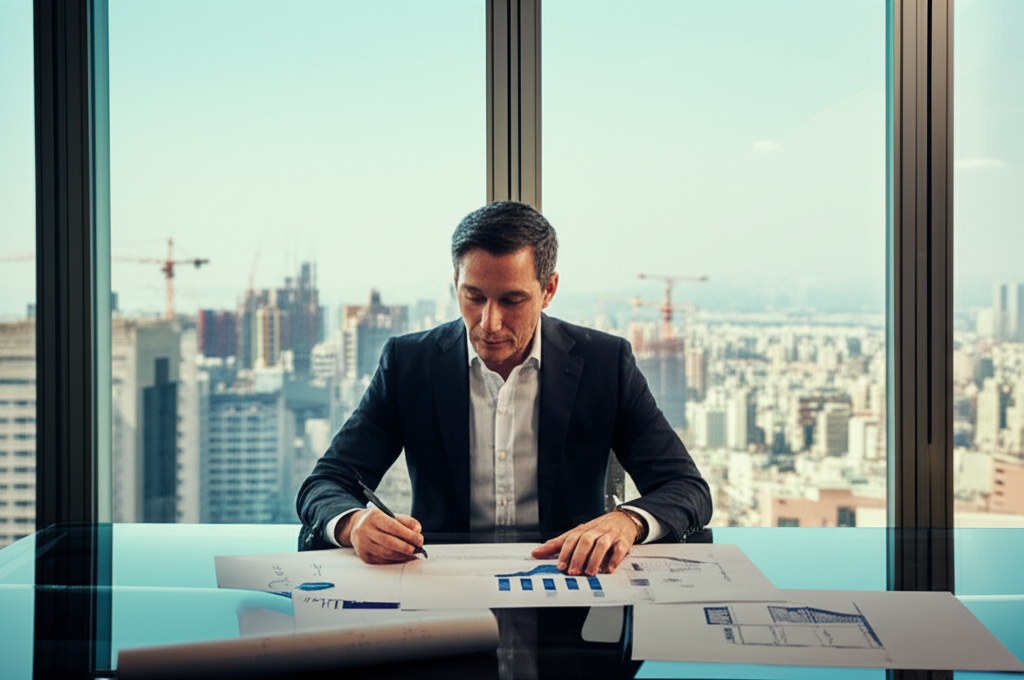 三大都會豪宅市場比較分析